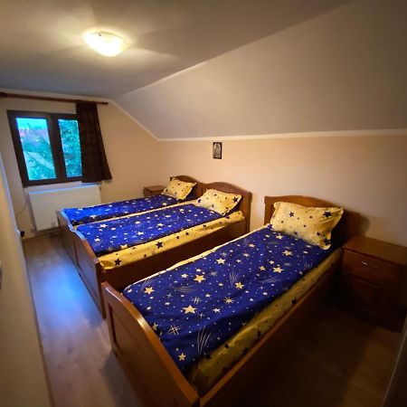 Cabana Vlad 1 Пьятра-Фантанеле Экстерьер фото