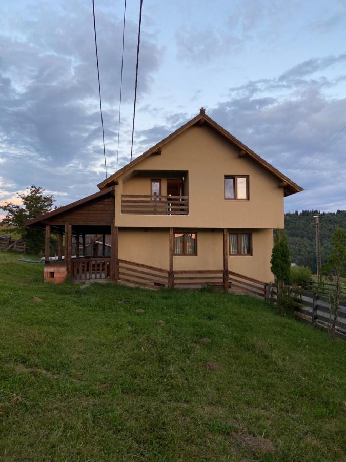 Cabana Vlad 1 Пьятра-Фантанеле Экстерьер фото