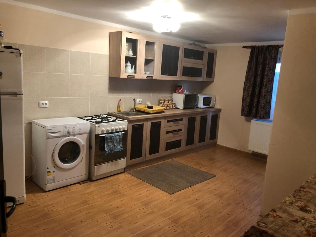 Cabana Vlad 1 Пьятра-Фантанеле Экстерьер фото
