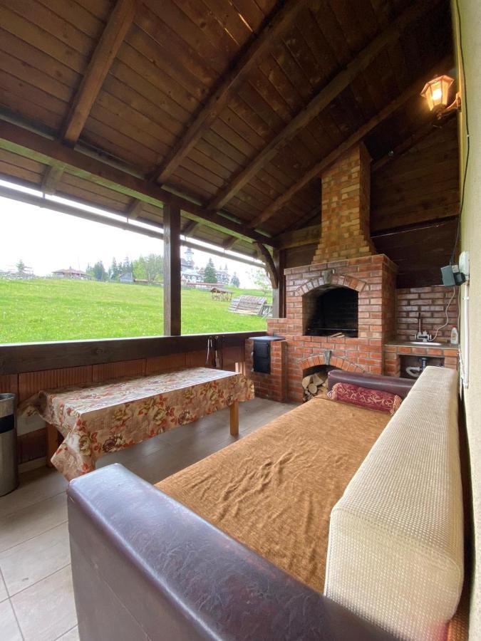 Cabana Vlad 1 Пьятра-Фантанеле Экстерьер фото